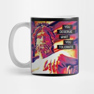 Stoic Perspective Mug